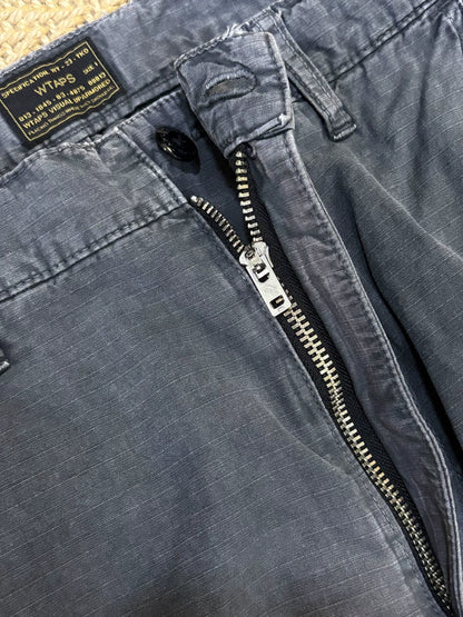 Wtaps 15ss Jungle Stock Cargo Pants