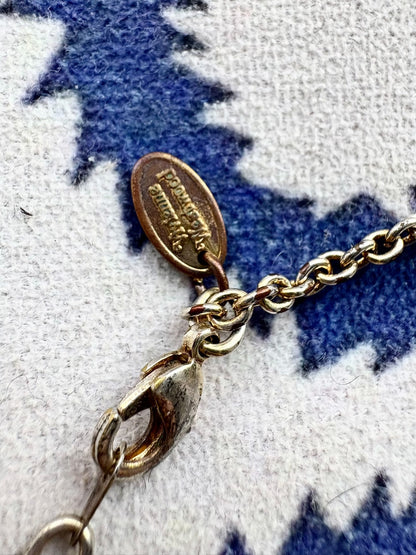 Vivienne Westwood Vintage Saturn Pendant