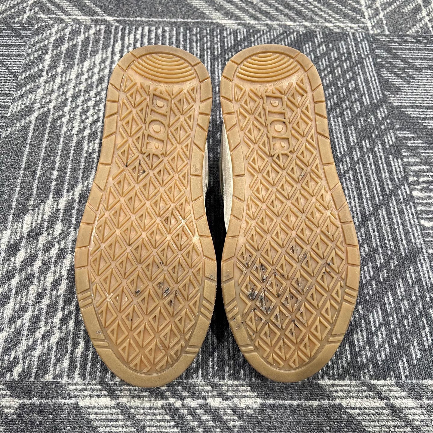 Cactus Jack x DIOR B713 Sneakers