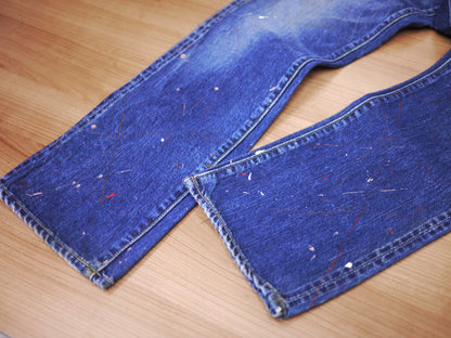 visvim social sculpture dry denim 10