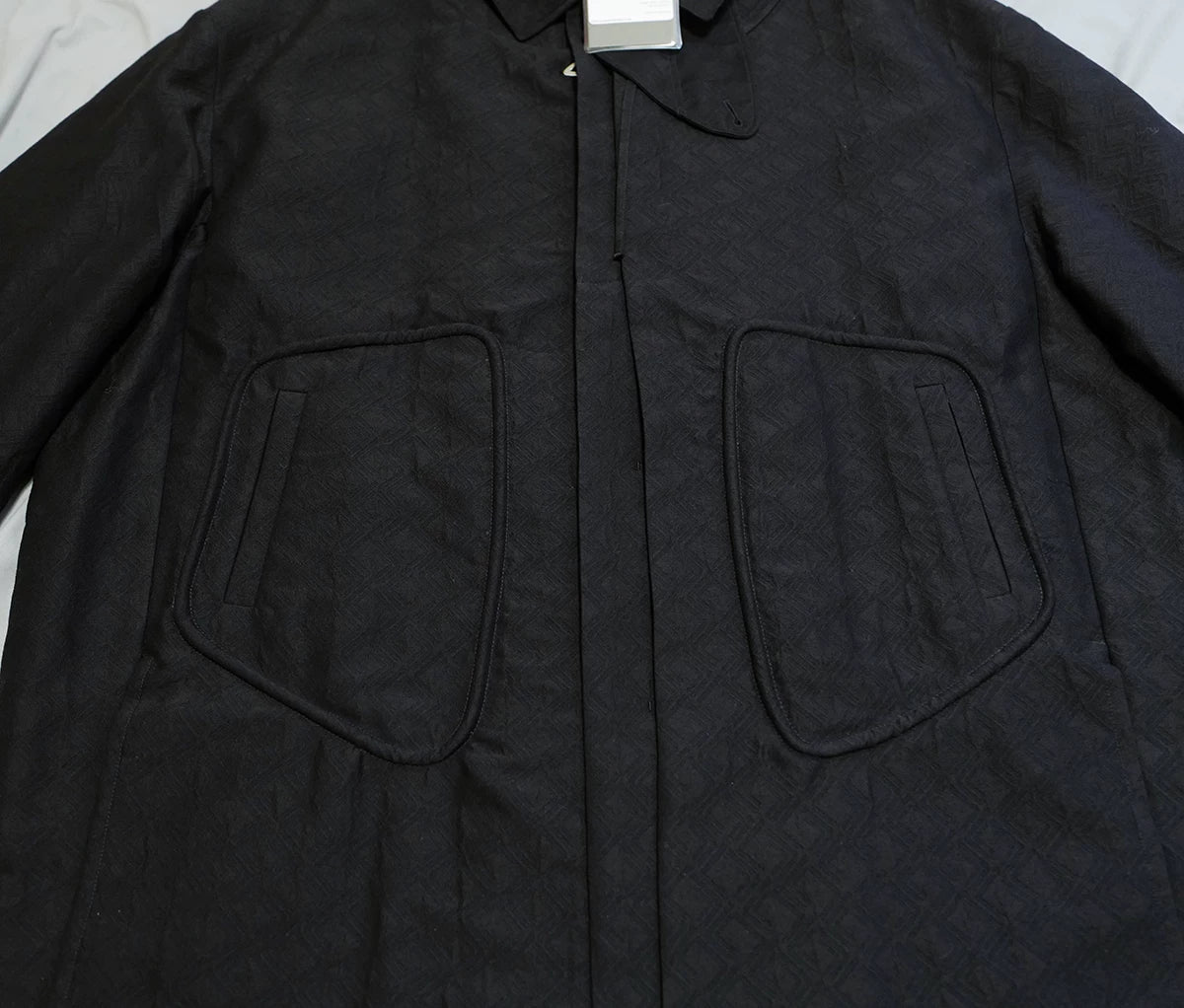 kiko kostadinov muriseay hooded coat