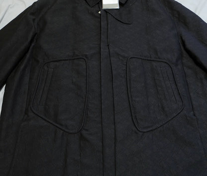 kiko kostadinov muriseay hooded coat