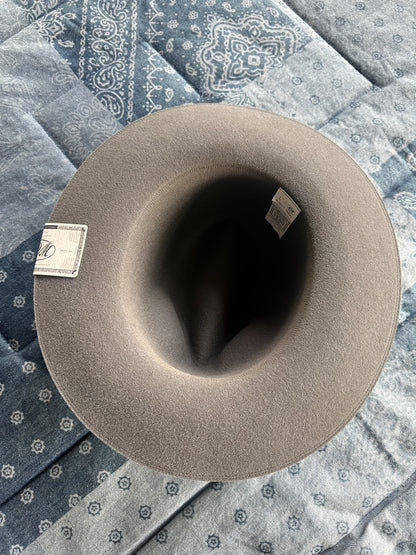 ADDICT& H.W.DOG Rabbit Fur Hat