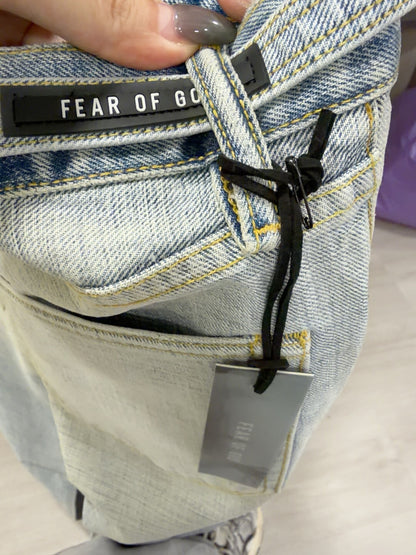 Fear of God Sixth Collection Denim Pants