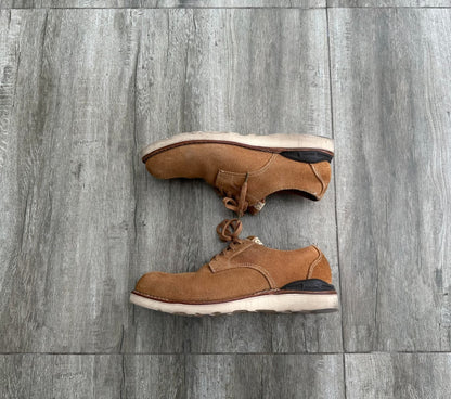 visvim 20aw spot virgil plain low-top shoes