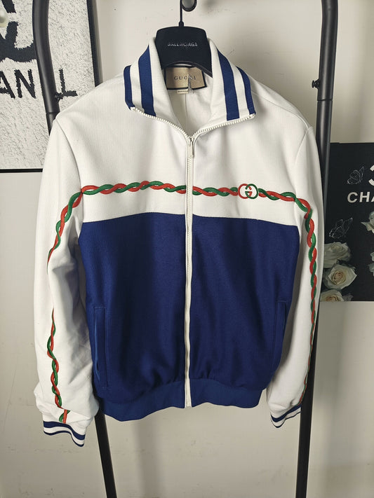 Authentic Gucci Zipper Jacket for Sale