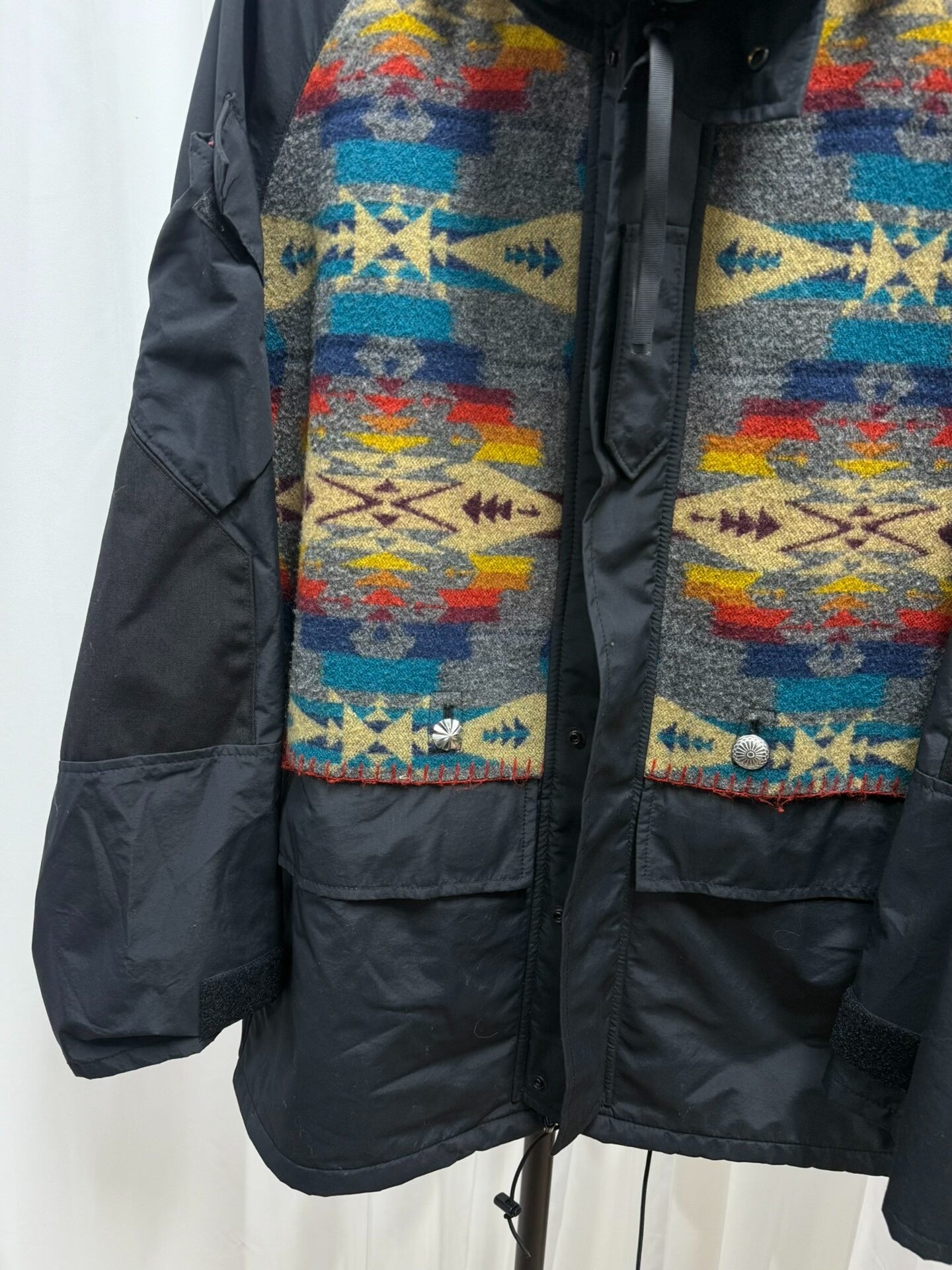 junya watanabe man colorful jacket medium size