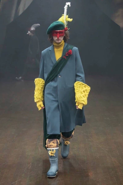 Undercover 2019AW The Droog Runway Wool Sleeves
