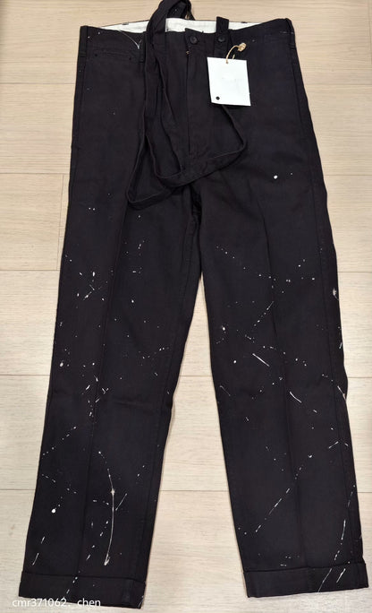 VISVIM 20 ICT CAMUS BRACES PANTS