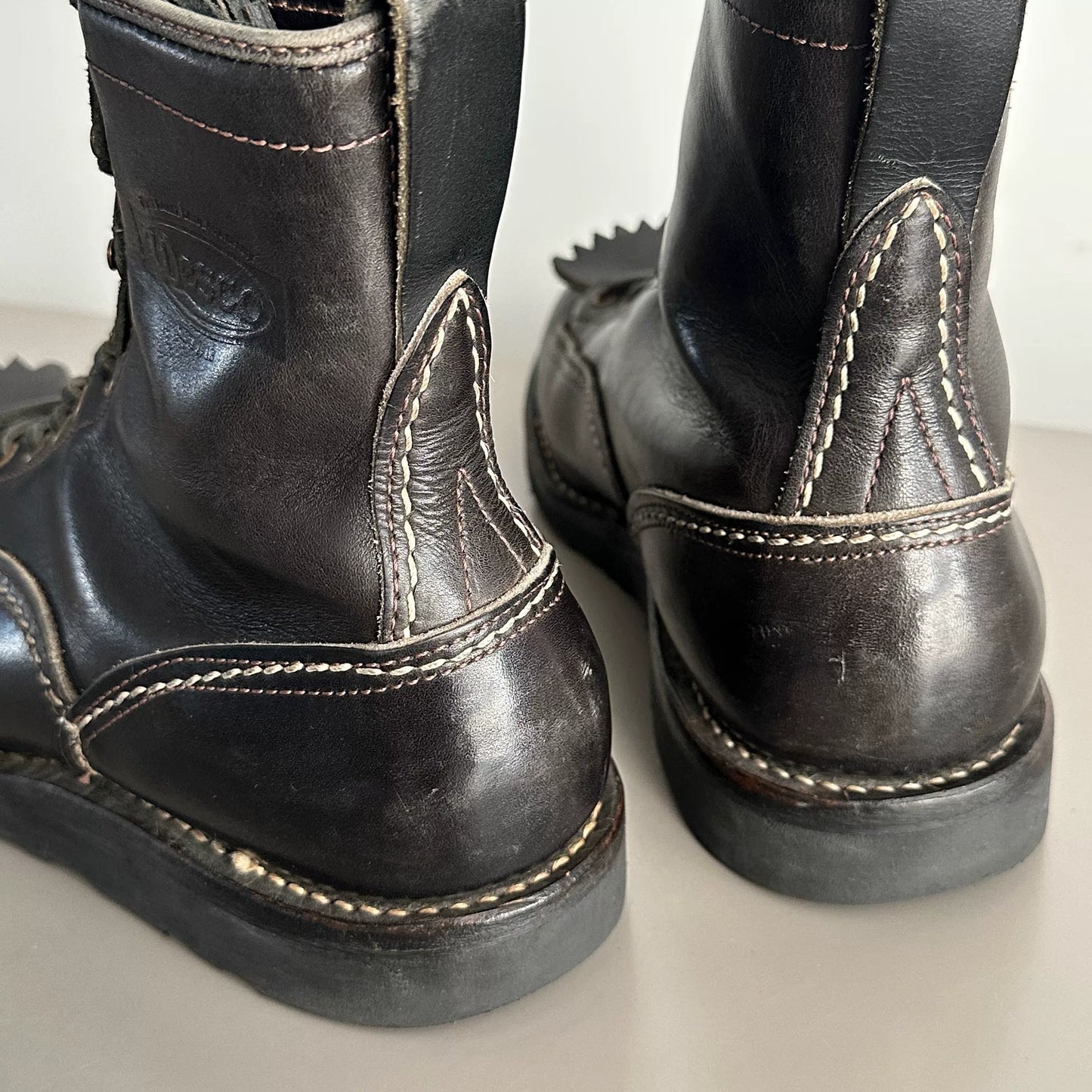 Wesco Jobmaster 8e Millennium Oil Boots