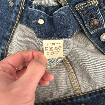 Levi's LVC71557 J30 Type3 Denim Jacket