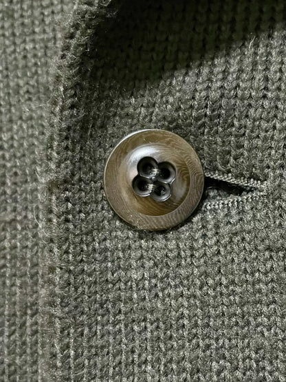 Yohji Yamamoto Y's Wool Coat