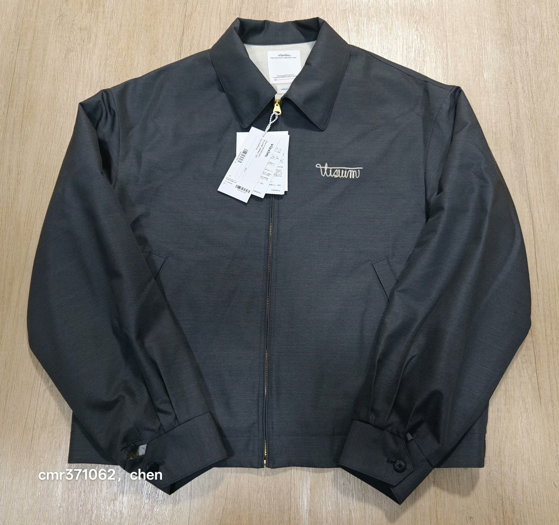 VISVIM 26SS KLUANE SWING TOP