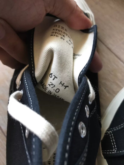 OLD JOE Canvas Shoes Size 9
