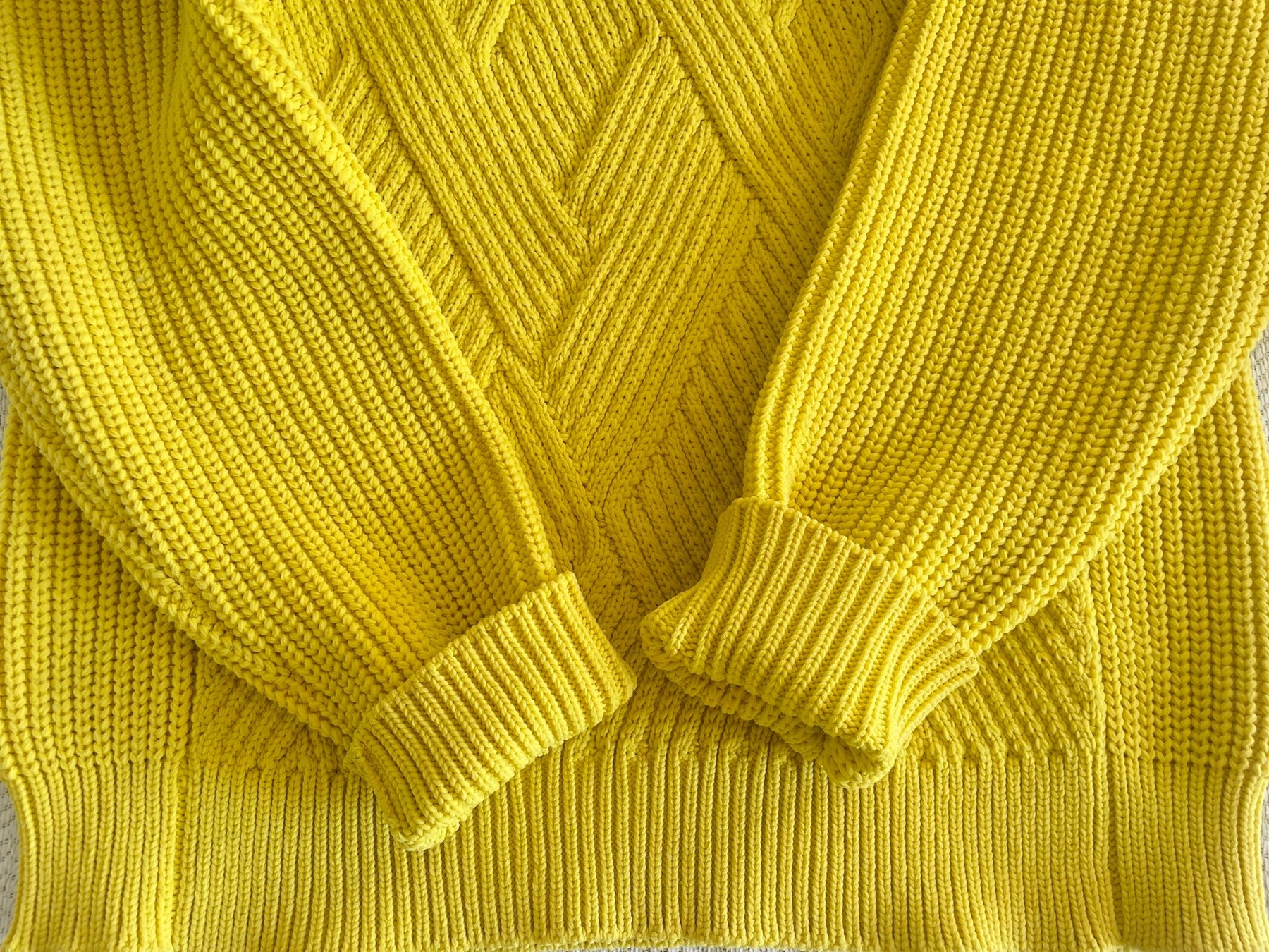 N.HOOLYWOOD Solid Crewneck Knit Sweater