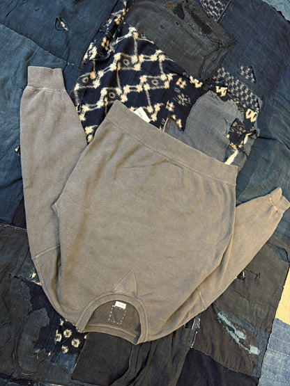 VISVIM 24AW JUMBO SB SWEAT L/S DMGD