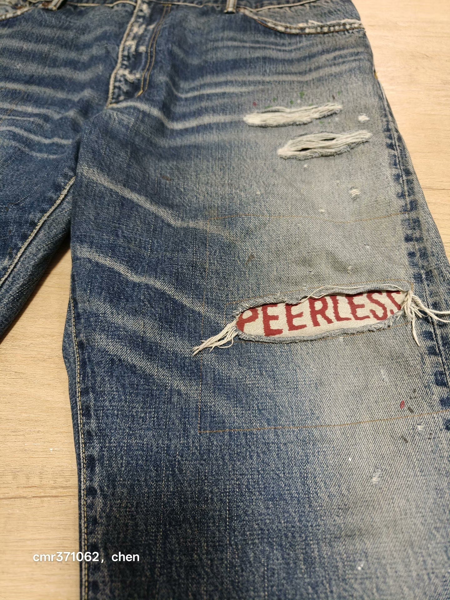 visvim 20SS Journeyman Pants Parco Shibuya