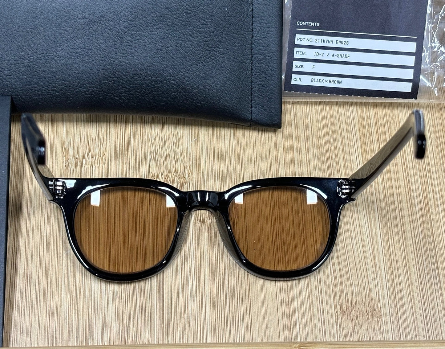 vintage NBHD Neighborhood Sunglasses