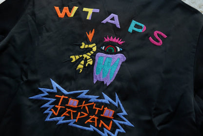 WTAPS Cribs JKT Embroidered Jacket