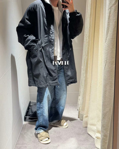 visvim 25AW Six Five Fishtail Parka