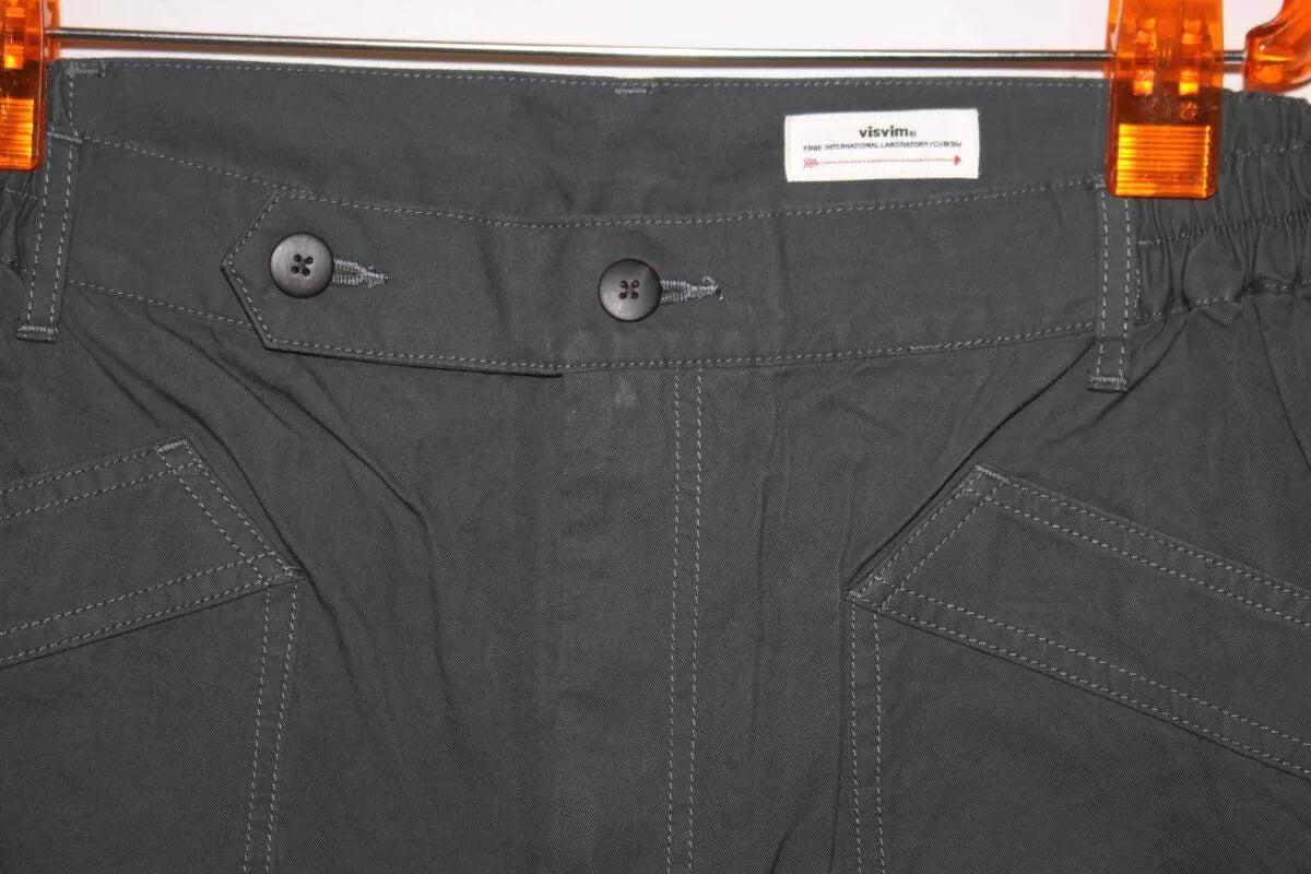visvim 23SS CARROLL Cargo Pants