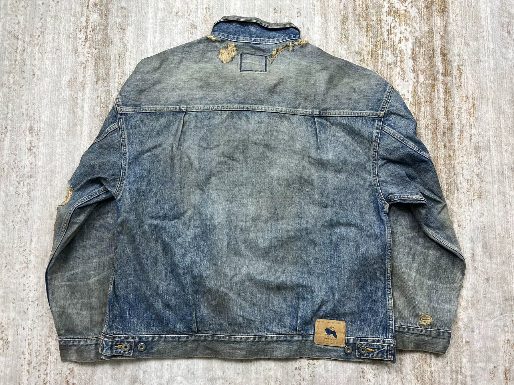 Madness 9th Anniversary Denim Jacket