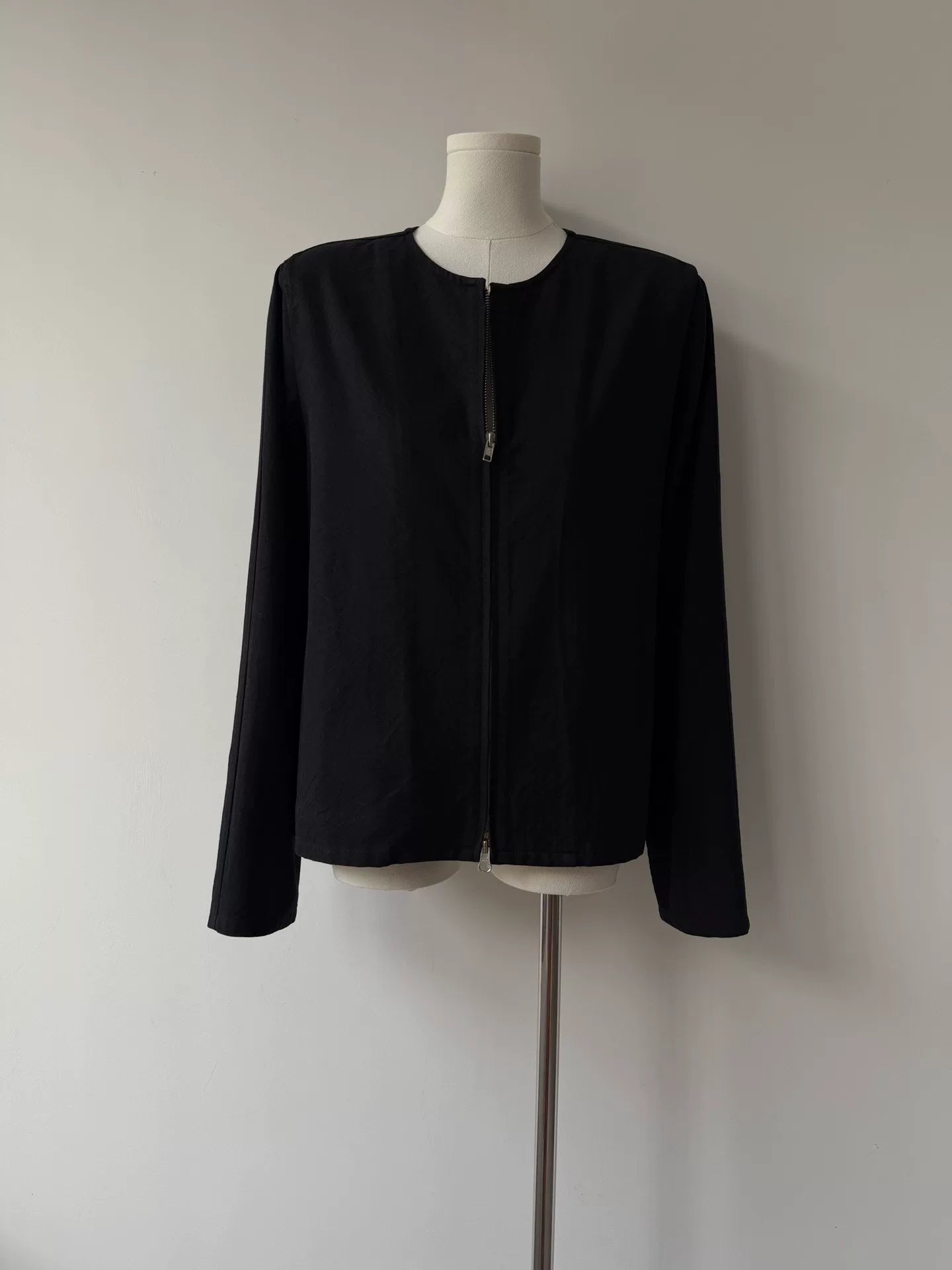 Yohji Yamamoto Y's Minimalist Jacket