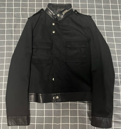 Saint Laurent Paris 13ss Leather Jacket
