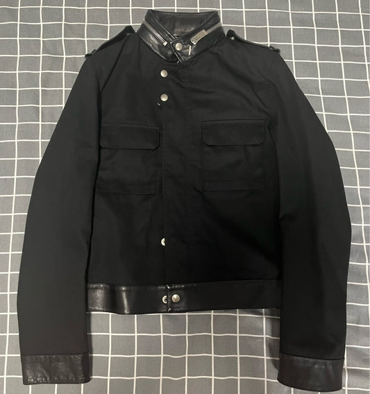 Saint Laurent Paris 13ss Leather Jacket