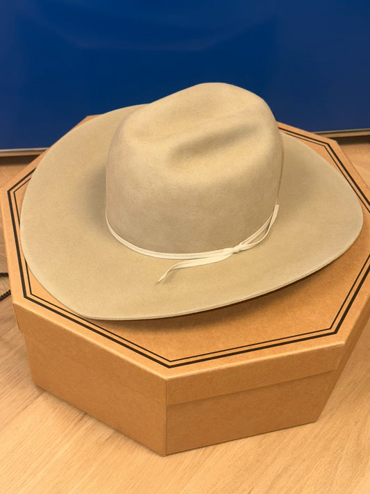 Visvim 6X Rabbit Fur Western Cowboy Hat
