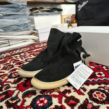 Visvim GILA MOC MID II Folk Boots