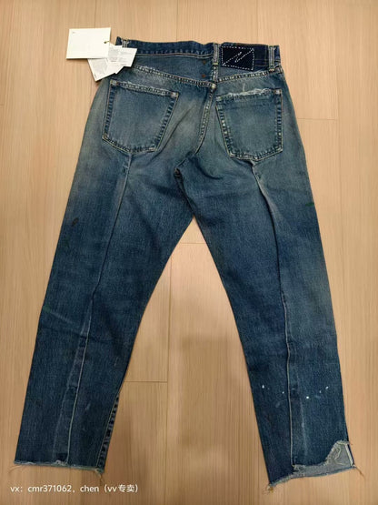 VISVIM 23 ICT Journeyman Pants