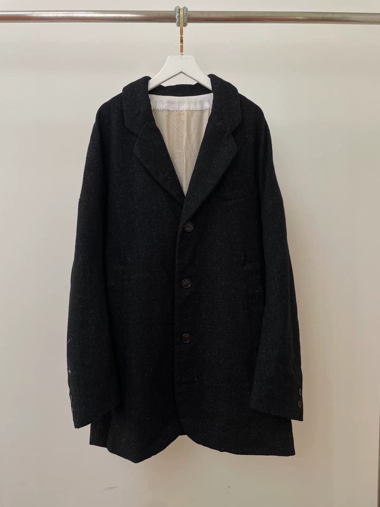 visvim 18AW Galen Wool Jacket