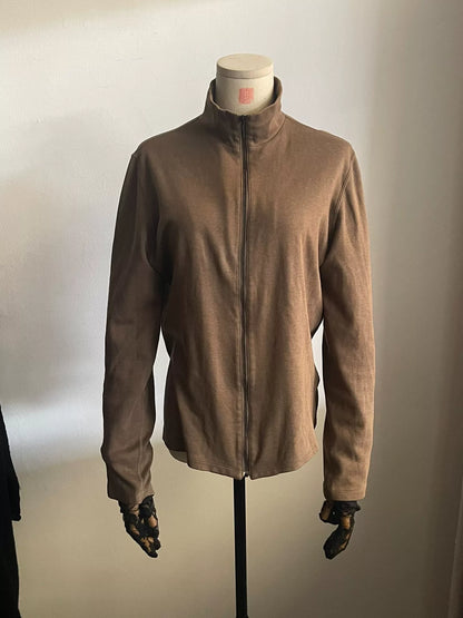 Jean Paul Gaultier Dragon Pattern Hoodie