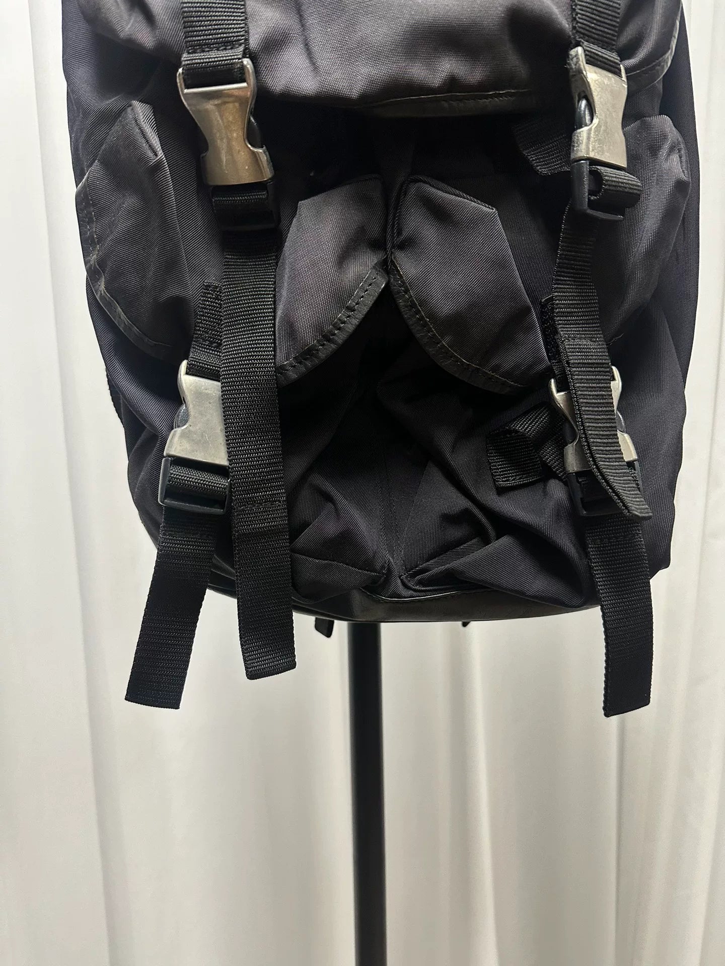 Yohji Yamamoto Y's Parachute Bag