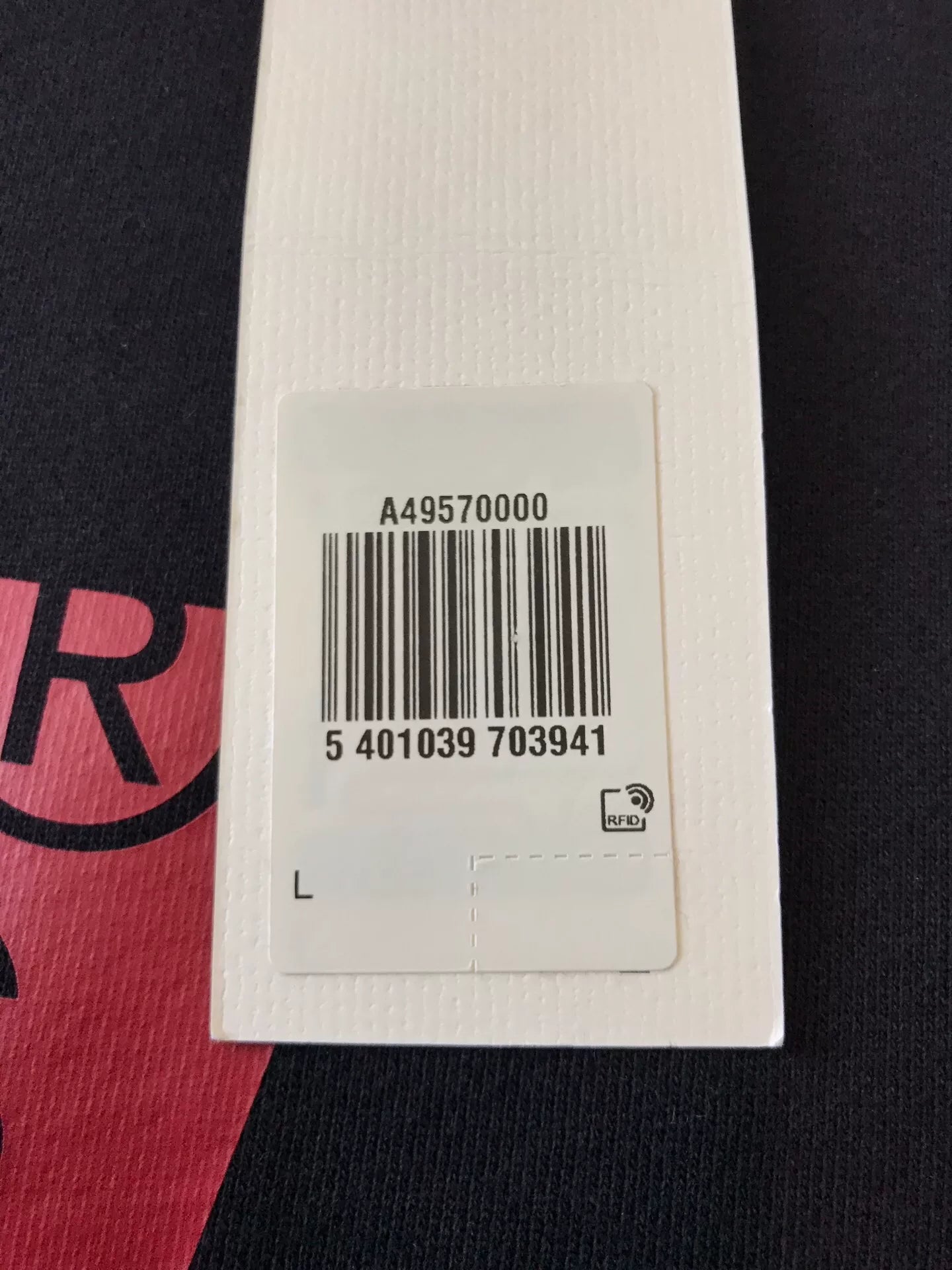 Levi's Logo Hoodie A4957-0000