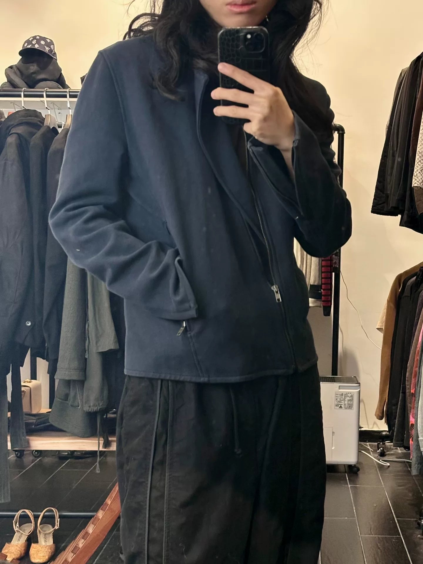 Maison Martin Margiela 2011 Zipper Jacket