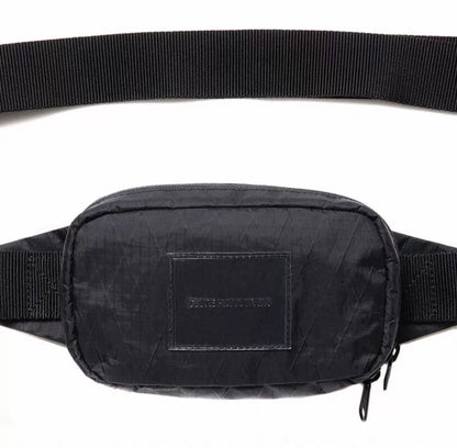 cootie compact waist bag in waterproof design