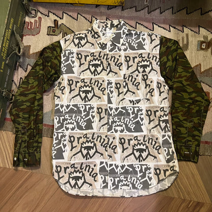 Japanese Comme des Garçons vintage Shirt