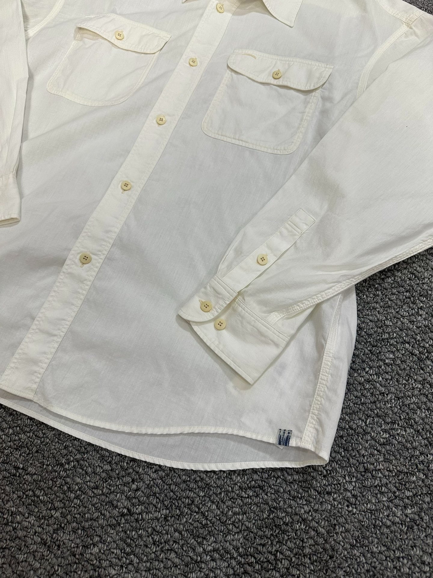 visvim Langer Chambray Shirt