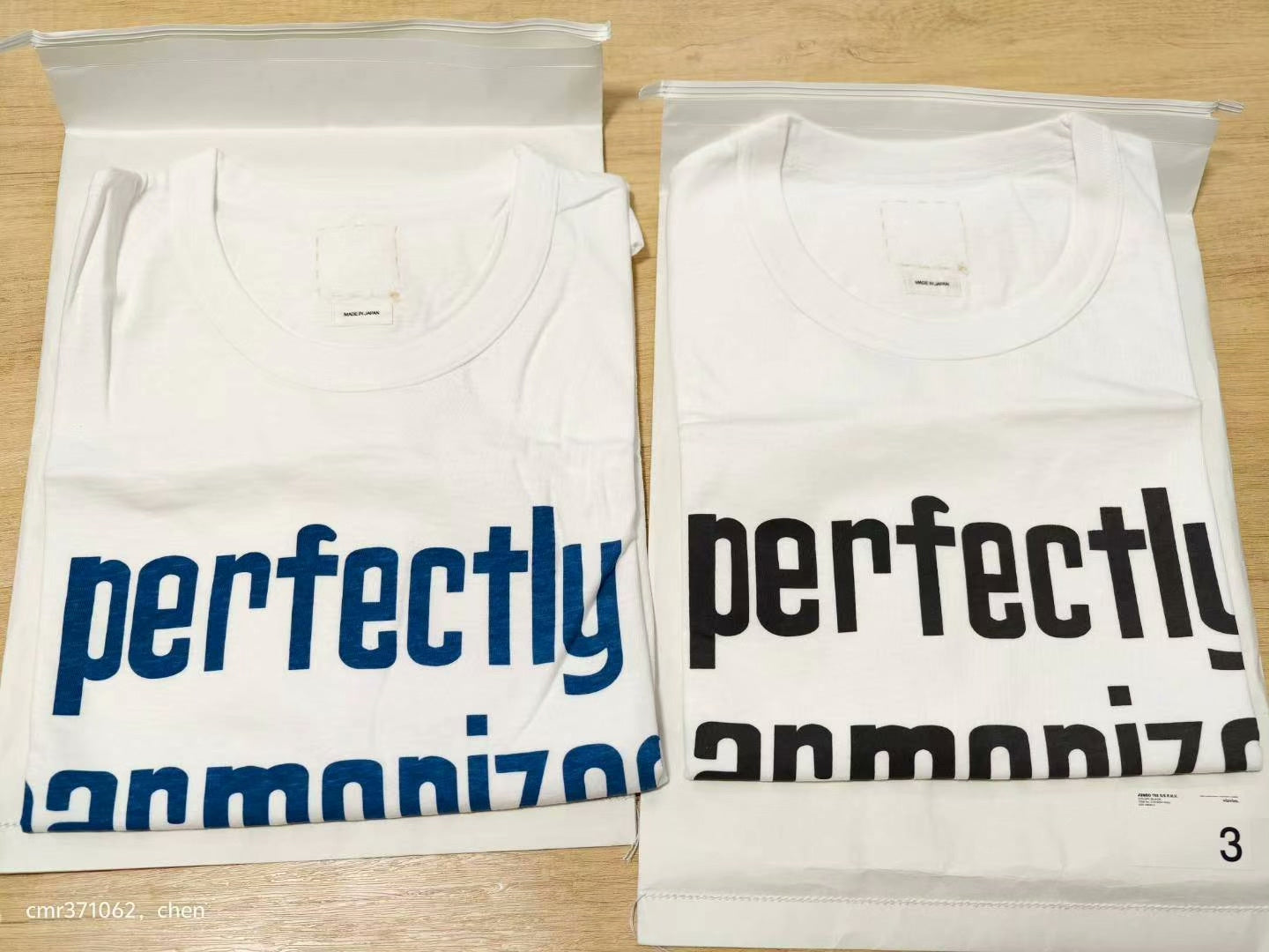 VISVIM 23AW JUMBO TEE S/S P.H.V