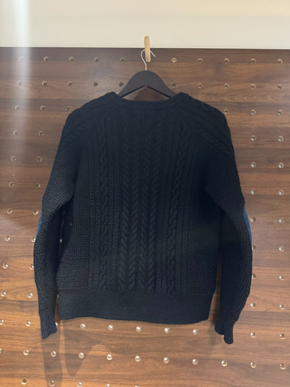 Visvim 19AW Fisherman Cable Sweater