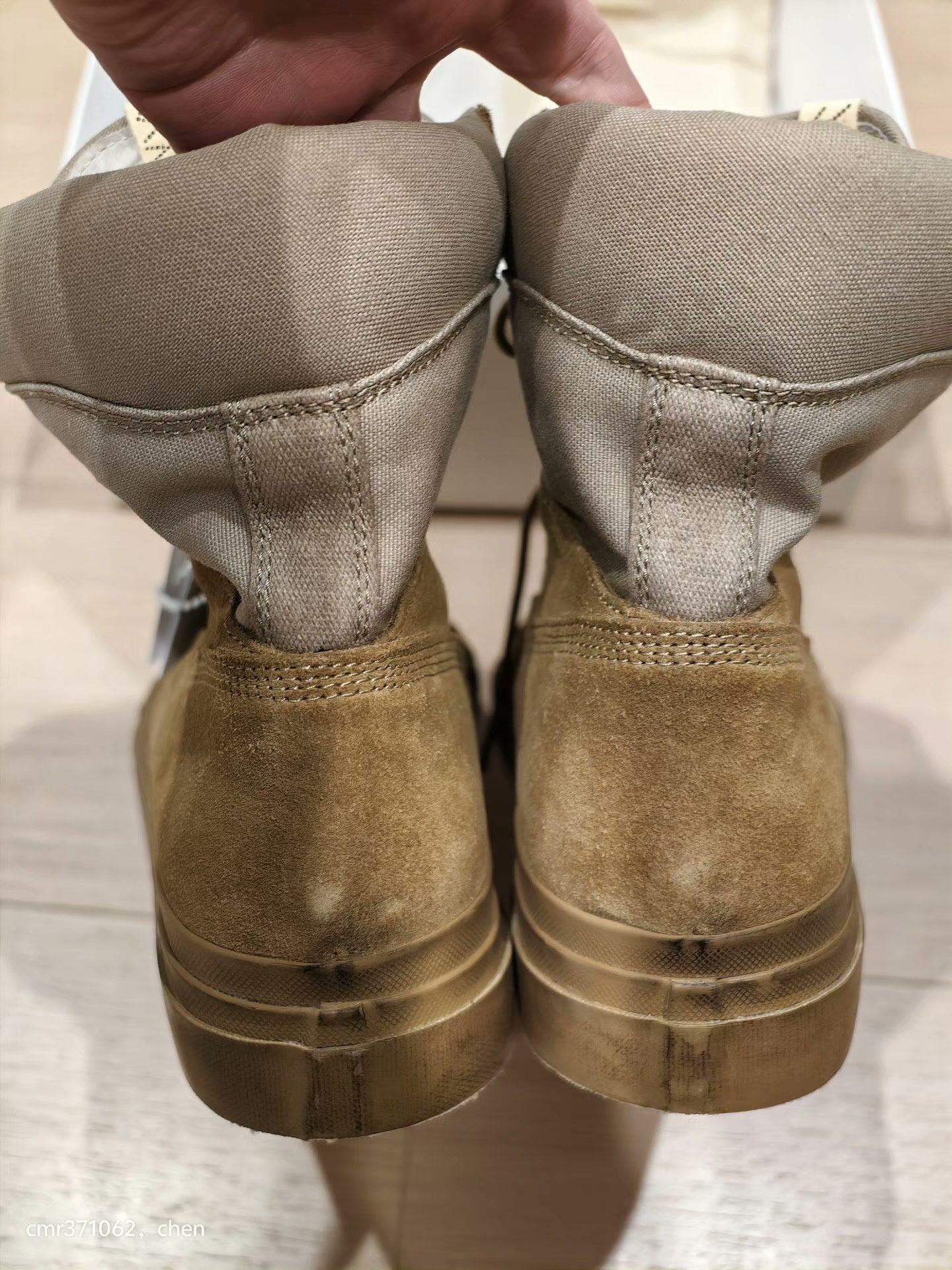 VISVIM 21AW TESOTA '91-FOLK