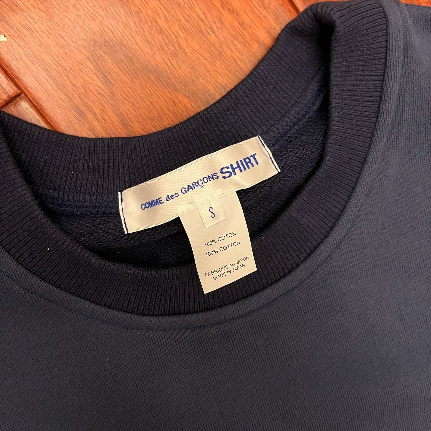Comme des Garçons CDG Shirt Pullover