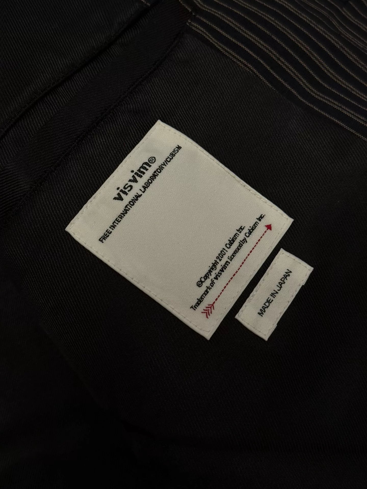 VISVIM  HOPE II JKT