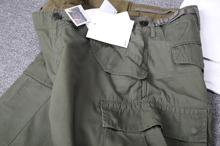visvim 21SS Giza Eiger Cargo Shorts Size 2