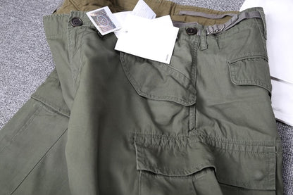 visvim 21SS Giza Eiger Cargo Shorts Size 2