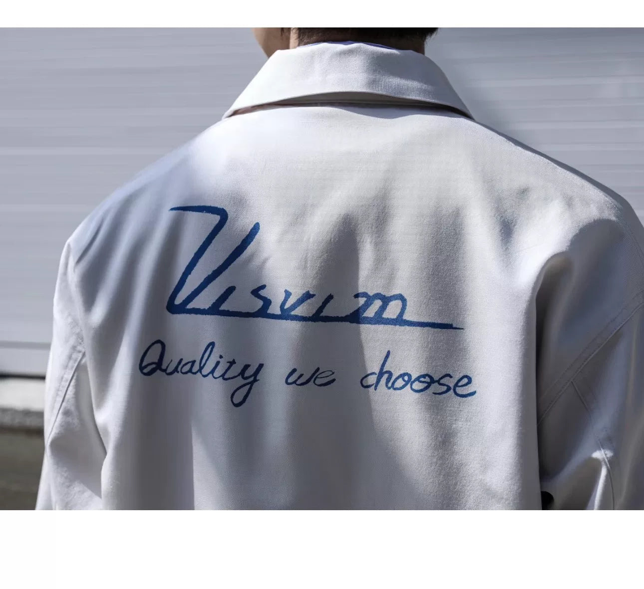 visvim swing top jacket