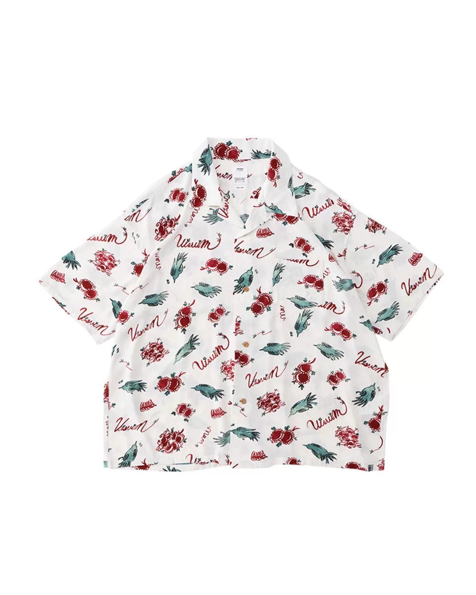 Visvim 22s Wallis S/S Sunnybird Shirt