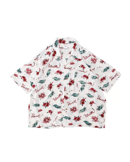 Visvim 22s Wallis S/S Sunnybird Shirt